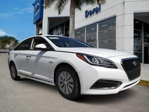  Hyundai Sonata Hybrid SE in Miami, FL