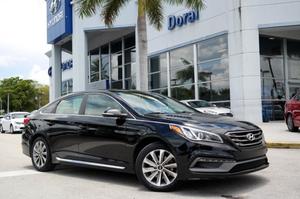  Hyundai Sonata Sport in Miami, FL