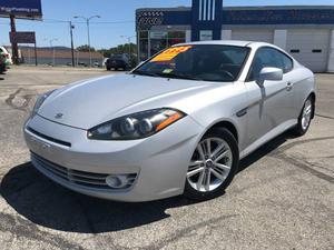  Hyundai Tiburon GS For Sale In Roanoke | Cars.com