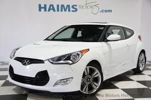  Hyundai Veloster Base For Sale In Hollywood | Cars.com