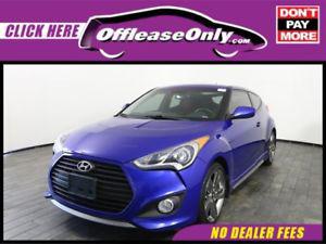  Hyundai Veloster Turbo R-Spec Coupe Hatchback FWD