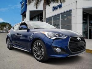  Hyundai Veloster Turbo in Miami, FL