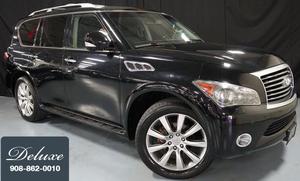  INFINITI QX56 Base For Sale In Linden | Cars.com