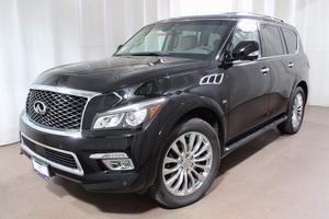  Infiniti QX80 w/ Drivers Assist and Th in Colorado
