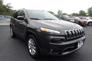  Jeep Cherokee Limited 4WD For Sale In Worcester |