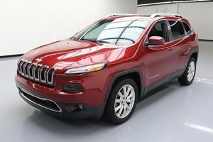  Jeep Cherokee Limited For Sale In Denver | Cars.com