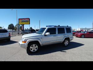  Jeep Commander Limited