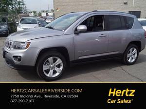  Jeep Compass Latitude For Sale In Riverside | Cars.com