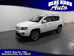  Jeep Compass Limited 4x4