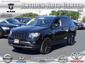  Jeep Compass Sport For Sale In Antioch | Cars.com