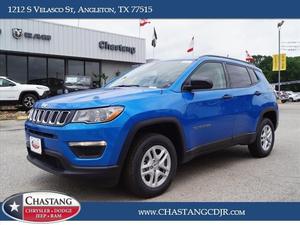  Jeep Compass Sport in Angleton, TX