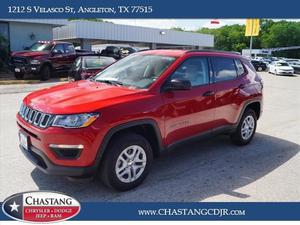  Jeep Compass Sport in Angleton, TX