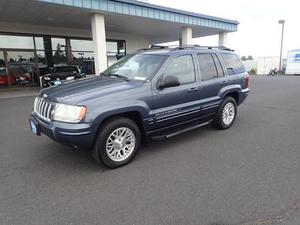  Jeep Grand Cherokee Limited For Sale In Deer Park |