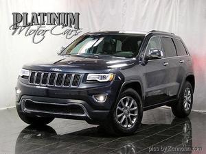  Jeep Grand Cherokee Limited For Sale In Northbrook |
