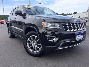  Jeep Grand Cherokee Limited in Dover, NH