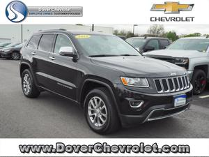  Jeep Grand Cherokee Limited in Dover, NH