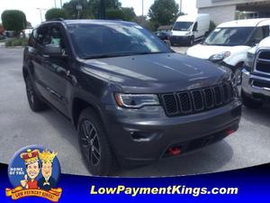  Jeep Grand Cherokee Trailhawk For Sale In Winter Haven
