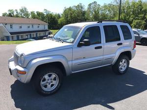  Jeep Liberty Limited For Sale In Chambersburg |