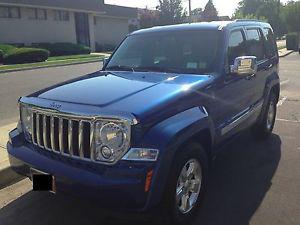  Jeep Liberty SPORT