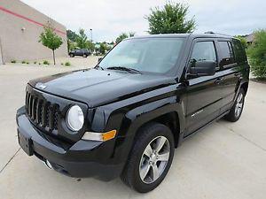  Jeep Patriot High Altitude