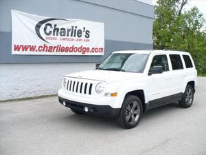  Jeep Patriot Latitude For Sale In Maumee | Cars.com