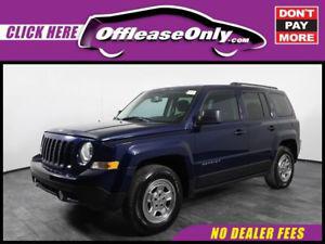  Jeep Patriot Sport FWD