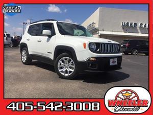  Jeep Renegade Latitude For Sale In Hinton | Cars.com