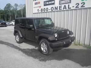  Jeep Wrangler Unlimited Sport For Sale In Bremen |