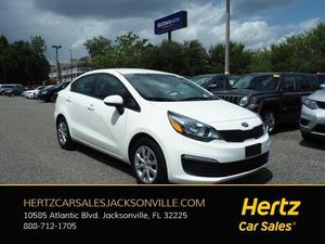  Kia Rio LX For Sale In Jacksonville | Cars.com