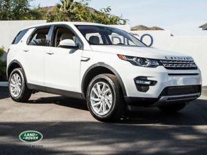 Land Rover Discovery HSE