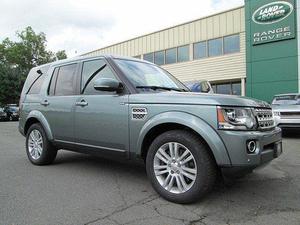  Land Rover LR4 LUX For Sale In Princeton | Cars.com