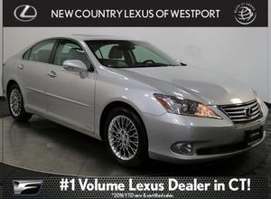  Lexus ES 350 For Sale In Westport | Cars.com