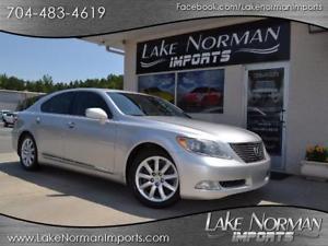  Lexus LS 4dr Sdn