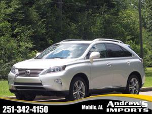  Lexus RX 350 Base For Sale In Mobile | Cars.com