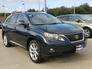  Lexus RX 350 For Sale In Houston | Cars.com