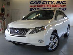  Lexus RX AWD FULLY LOADED DRIVES GREAT