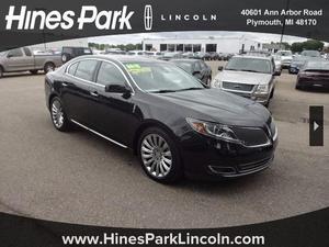  Lincoln MKS Base For Sale In Plymouth | Cars.com