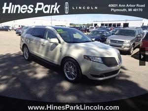  Lincoln MKT EcoBoost For Sale In Plymouth | Cars.com