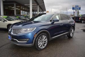  Lincoln MKX Reserve For Sale In Kent | Cars.com