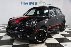  MINI Countryman Cooper S For Sale In Hollywood |