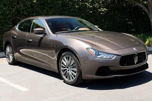  Maserati Ghibli For Sale In Newport Beach | Cars.com