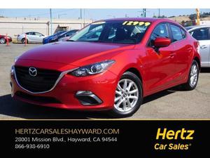  Mazda Mazda3 i Sport For Sale In Hayward | Cars.com