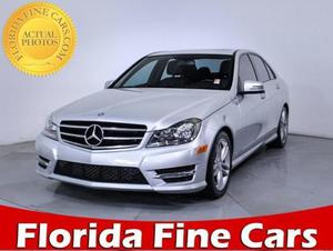  Mercedes-Benz C 250 Sport For Sale In Hollywood |