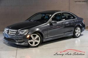  Mercedes-Benz C 300 Luxury 4MATIC For Sale In Chicago |