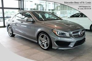  Mercedes-Benz CLA 250 For Sale In St. Louis | Cars.com