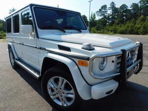 Mercedes-Benz G MATIC For Sale In Little Rock |