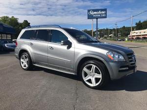  Mercedes-Benz GL MATIC For Sale In Topsfield |