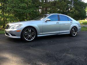  Mercedes-Benz S-Class AMG SPORT w/ P3 package upgrade