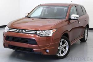  Mitsubishi Outlander SE For Sale In Lewisville |