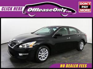  Nissan Altima 2.5 S FWD